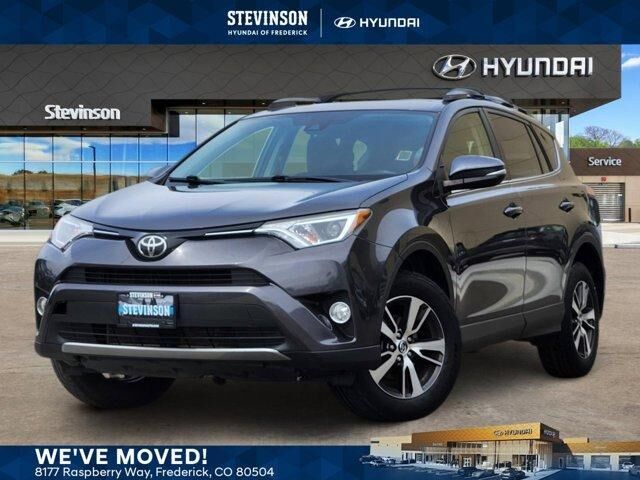 2017 TOYOTA RAV4