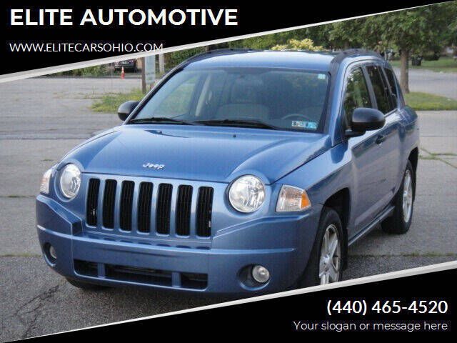 2007 JEEP Compass