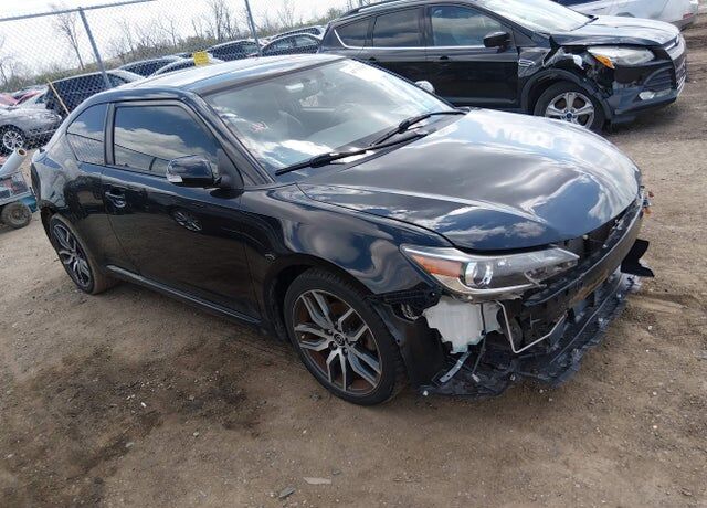 2016 TOYOTA SCION