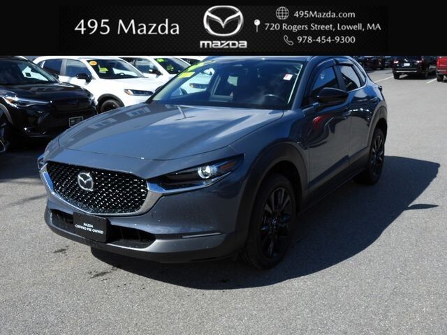 2024 MAZDA CX-30