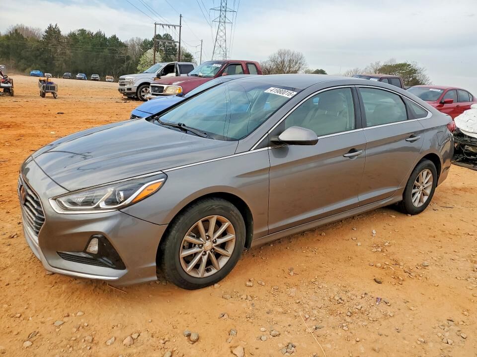 2019 HYUNDAI Sonata