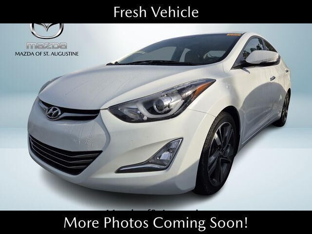 2014 HYUNDAI Elantra