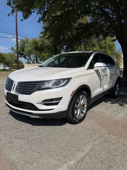 2017 LINCOLN MKC