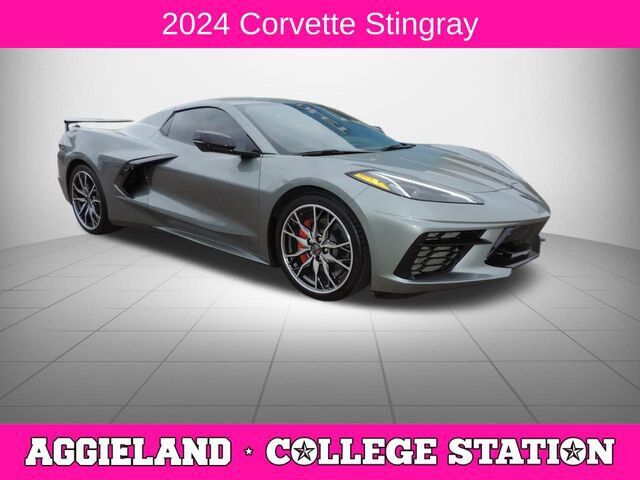 2024 CHEVROLET Corvette