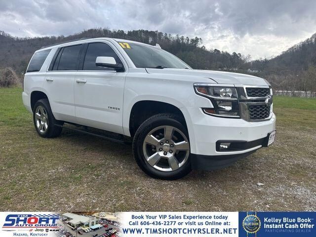 2017 CHEVROLET Tahoe