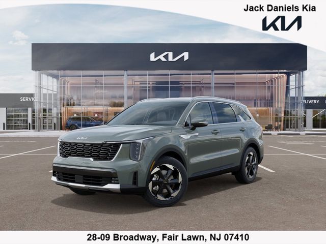 2025 KIA Sorento