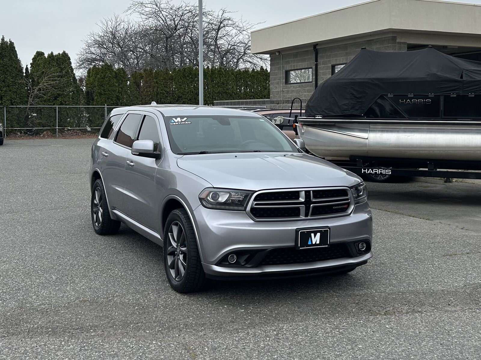 2017 DODGE Durango