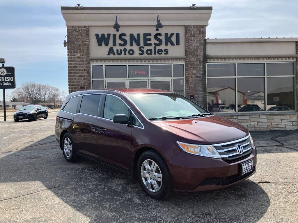 2011 HONDA Odyssey