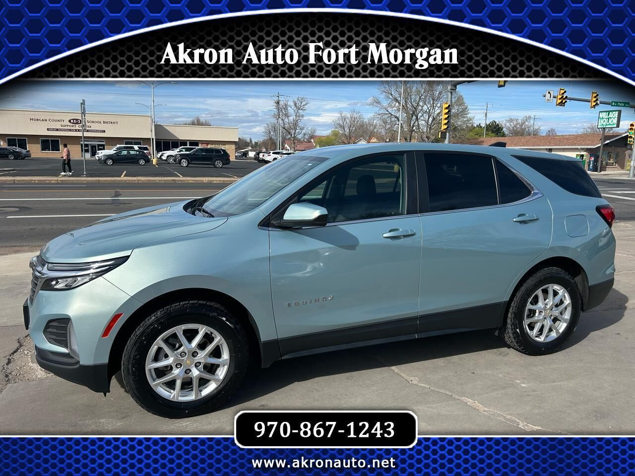 2022 CHEVROLET Equinox