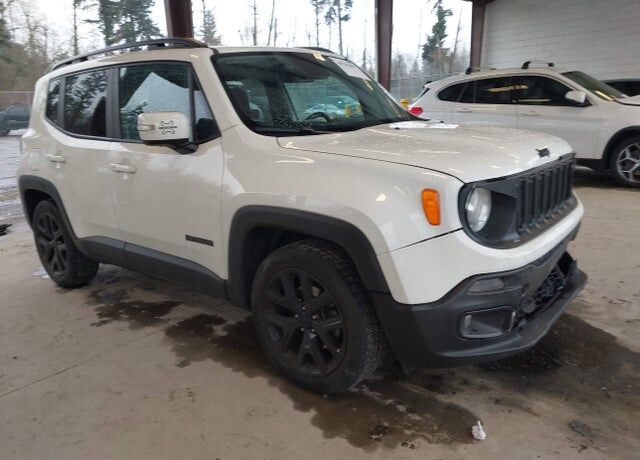 2017 JEEP Renegade