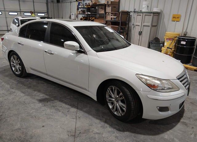 2010 HYUNDAI Genesis