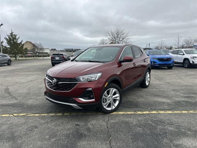 2023 BUICK Encore GX