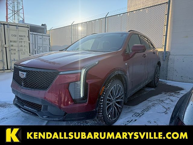 2024 CADILLAC XT4