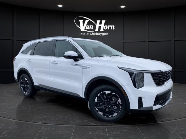 2026 KIA Sorento