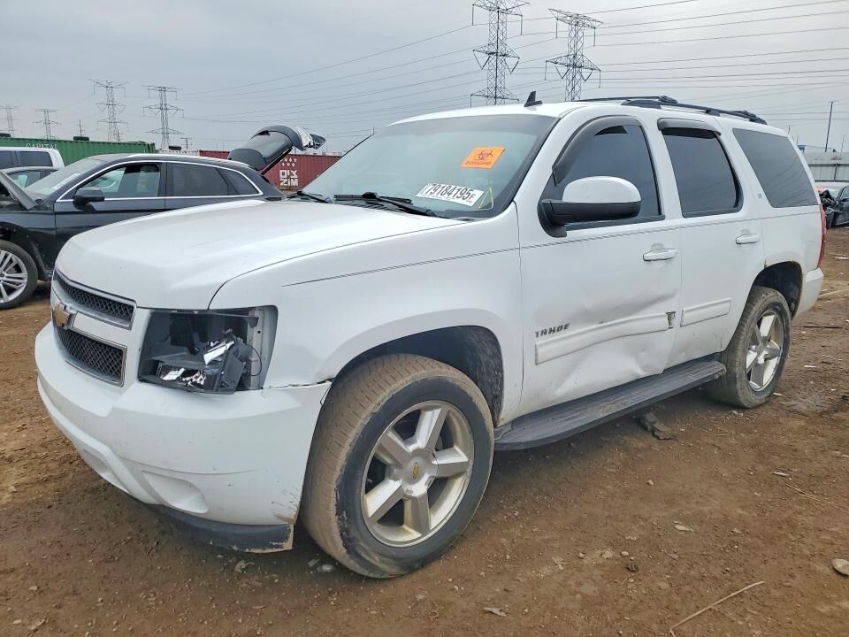 2011 CHEVROLET Tahoe