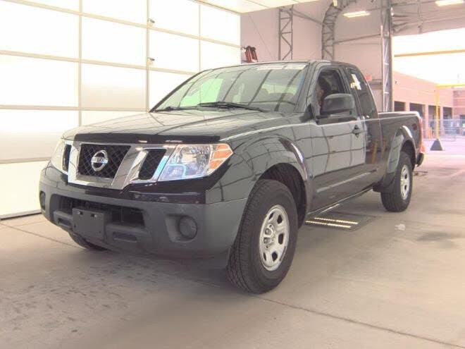 2019 NISSAN Frontier