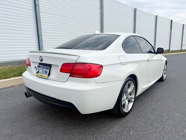 2012 BMW 3 Series