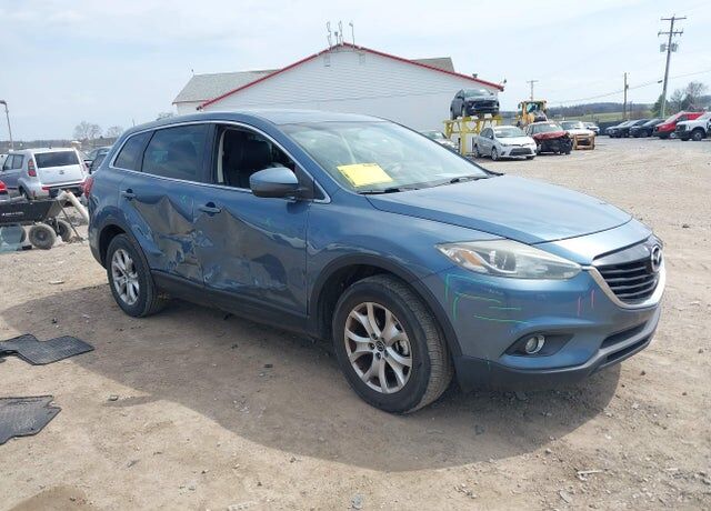 2014 MAZDA CX-9