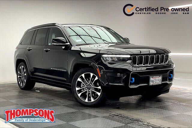 2023 JEEP Grand Cherokee
