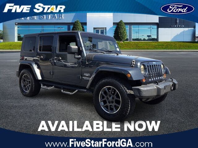 2007 JEEP Wrangler