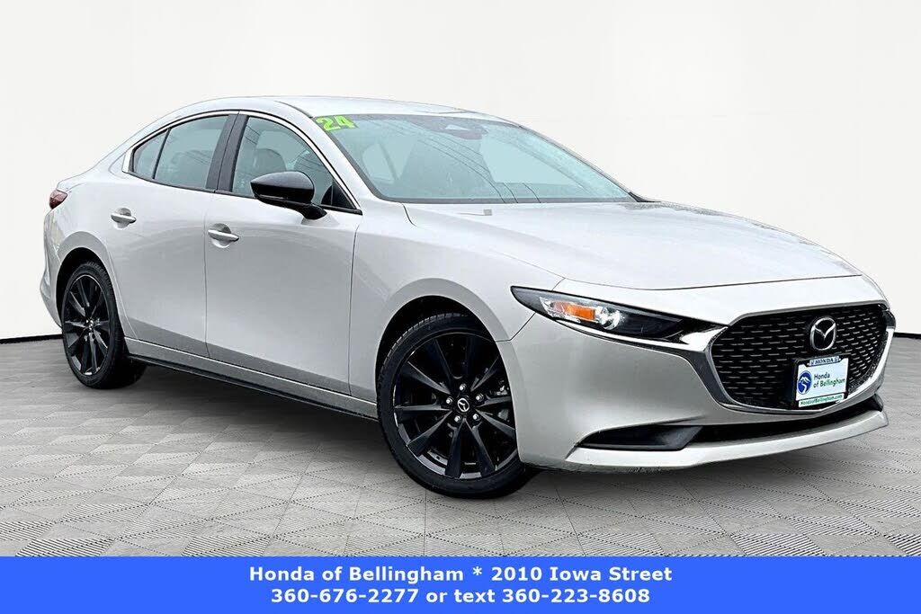 2024 MAZDA Mazda3