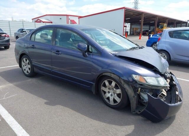 2009 HONDA Civic