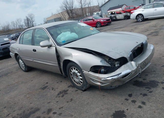 1997 BUICK Park Avenue