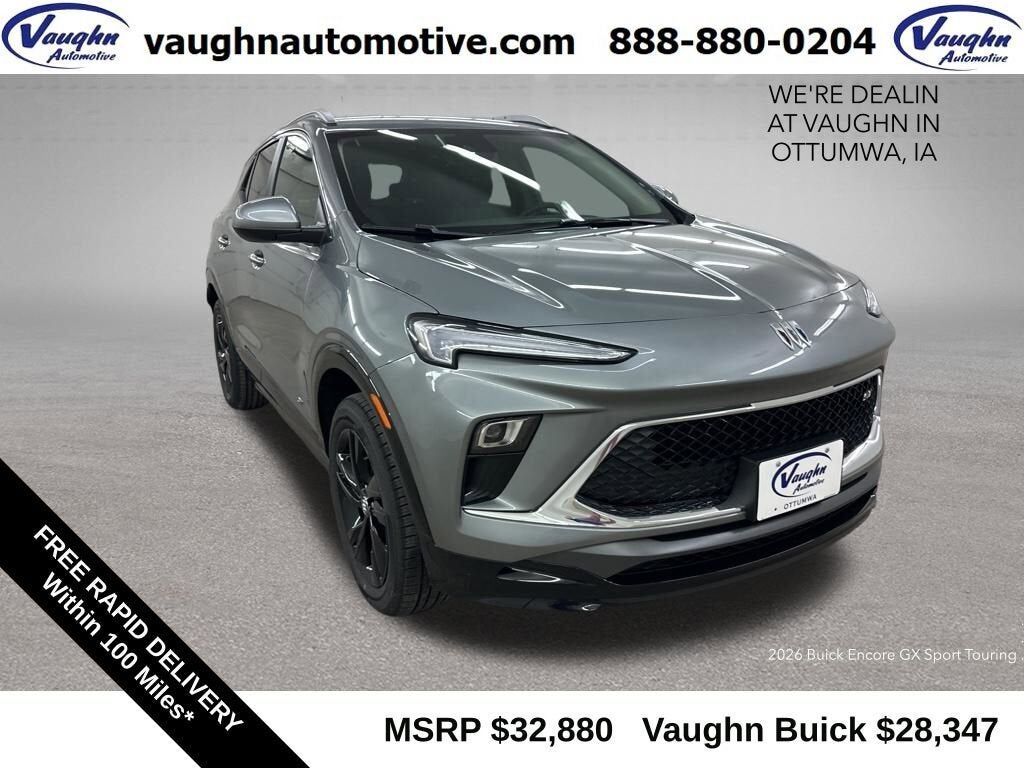 2026 BUICK Encore GX