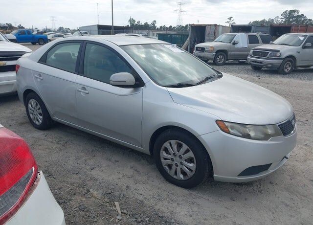2012 KIA Forte
