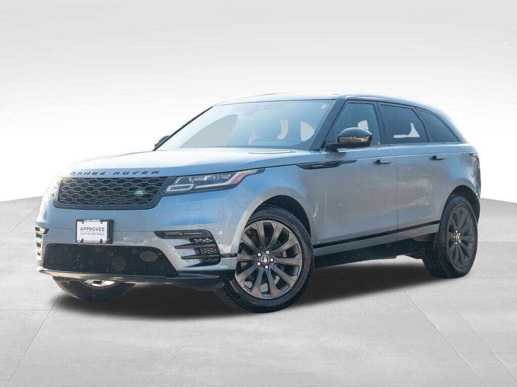 2020 LAND ROVER Range Rover Velar