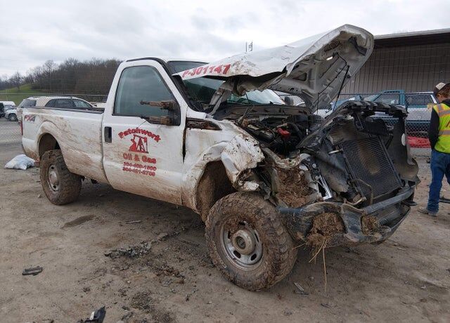 2015 FORD F-250