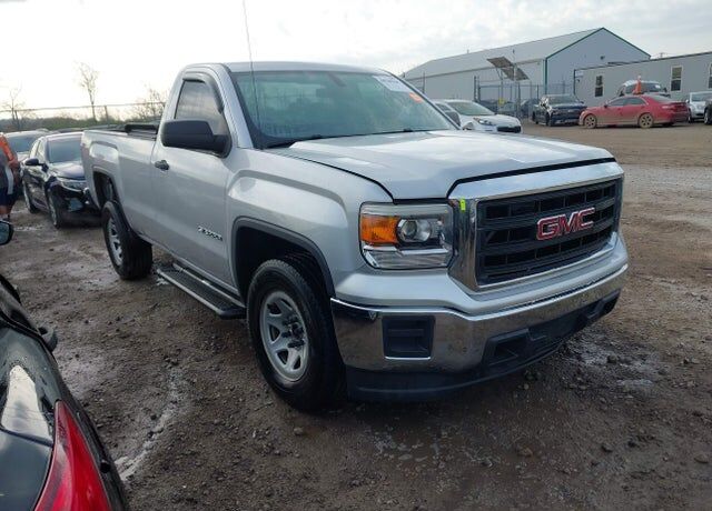 2014 GMC Sierra
