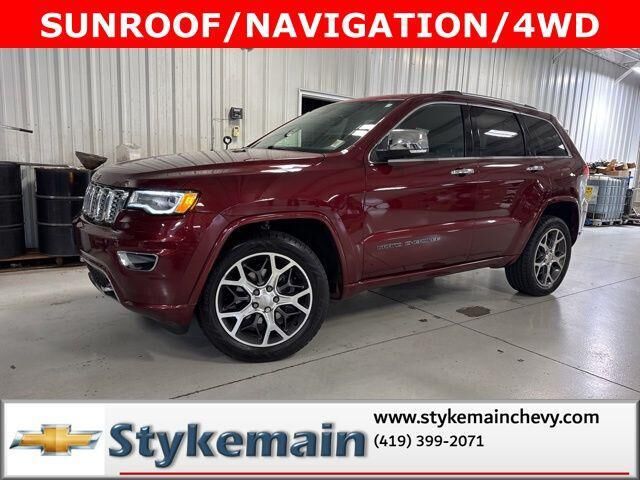 2019 JEEP Grand Cherokee