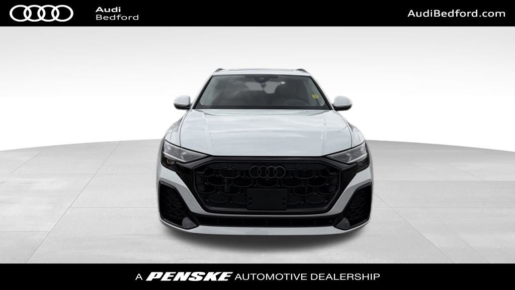 2025 Audi Q8