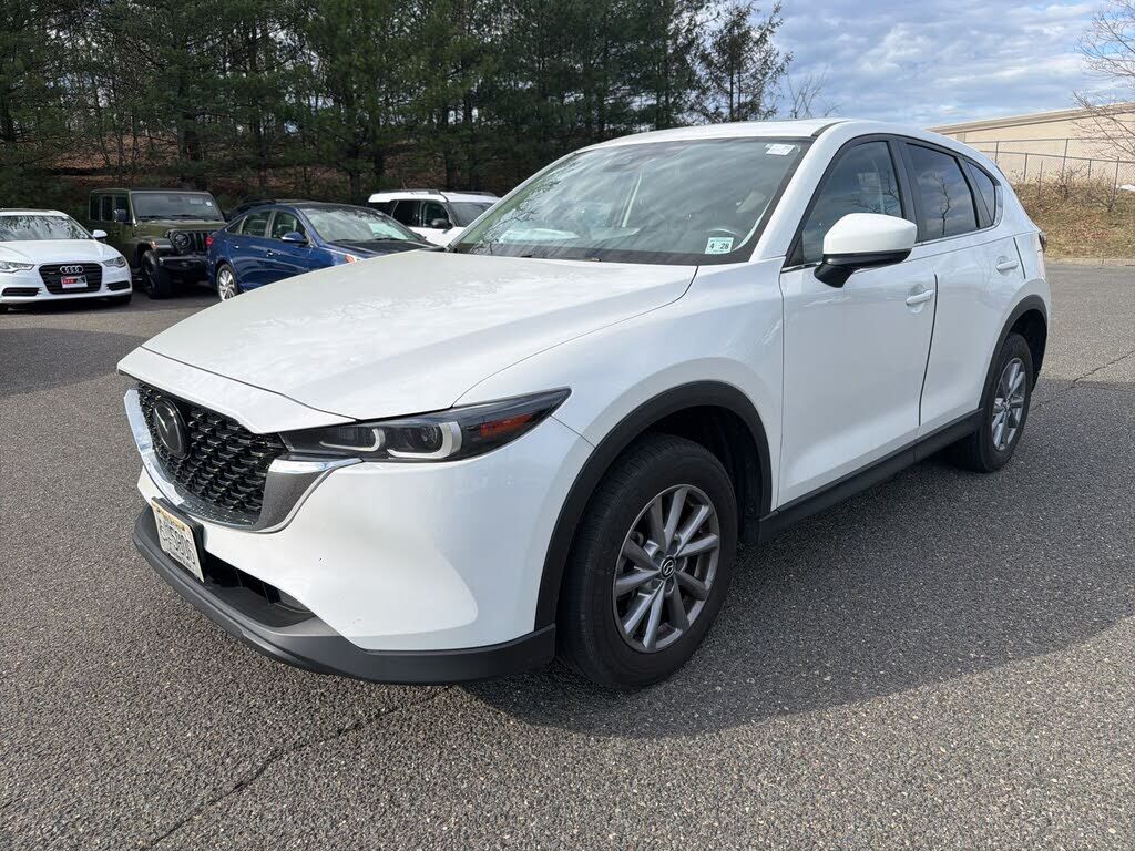 2023 MAZDA CX-5