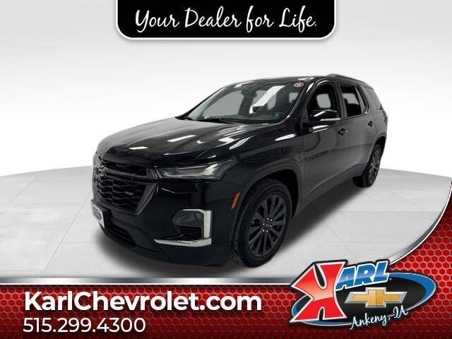 2024 CHEVROLET Traverse Limited