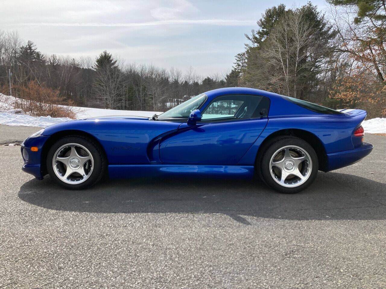 1996 DODGE Viper