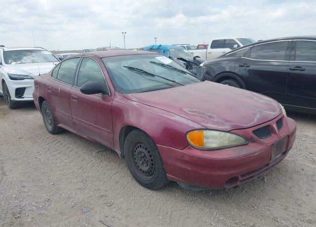 2005 PONTIAC Grand AM