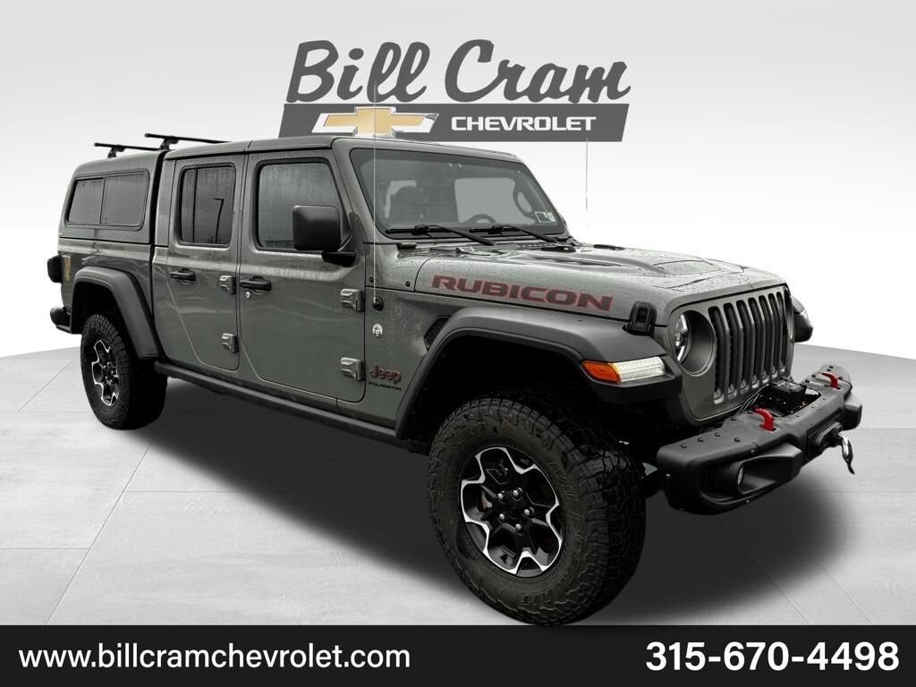 2023 JEEP Gladiator
