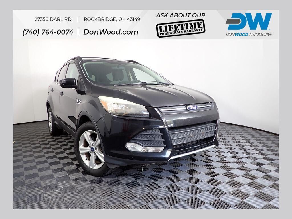 2014 FORD Escape