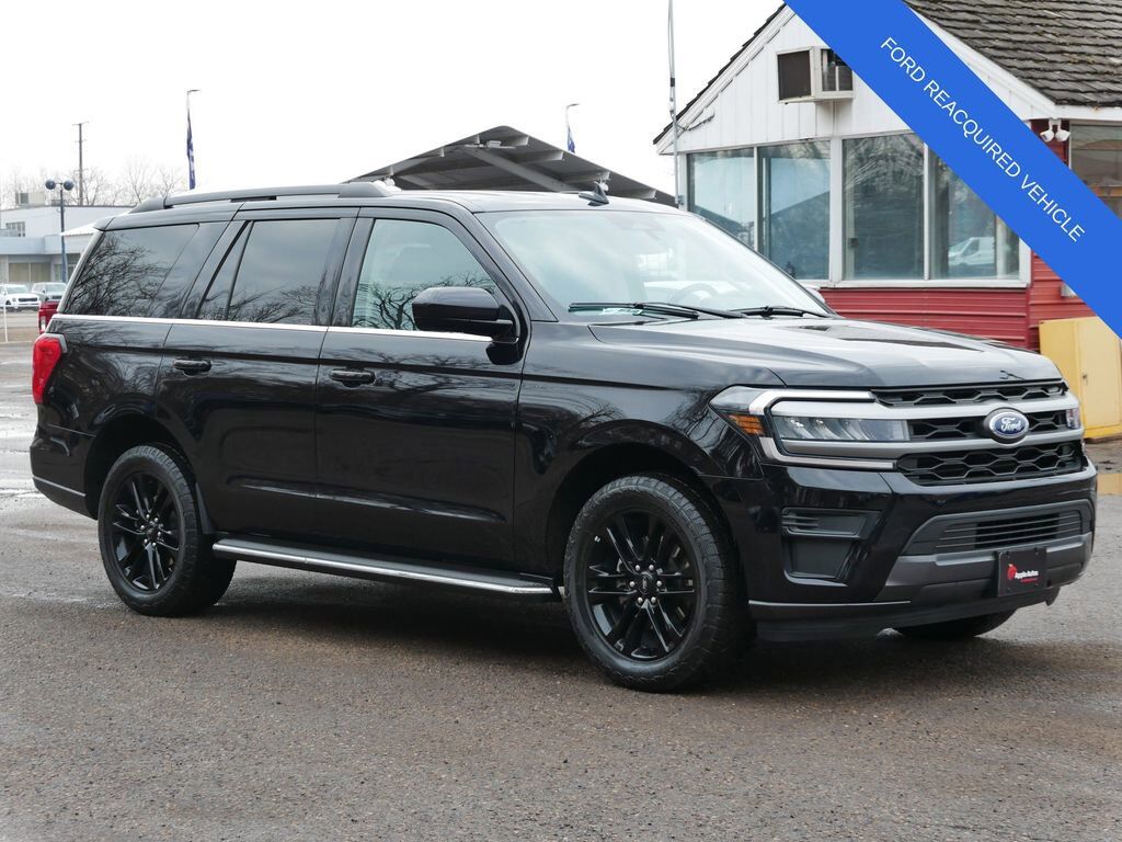 2023 FORD Expedition