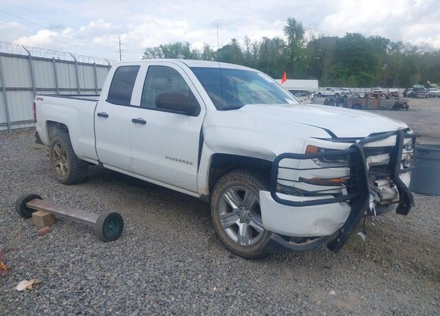 2016 CHEVROLET Silverado