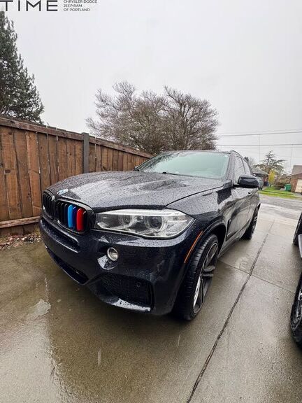 2016 BMW X5