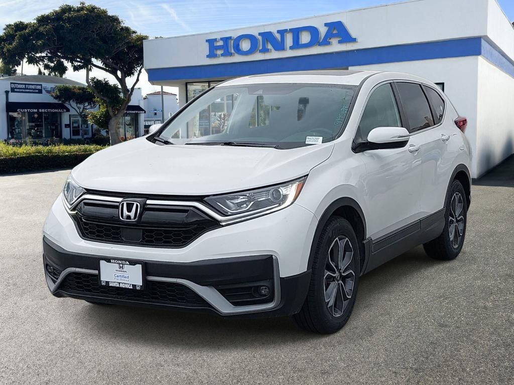 2021 HONDA CR-V