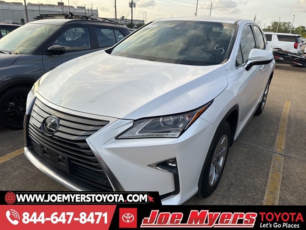 2019 LEXUS RX