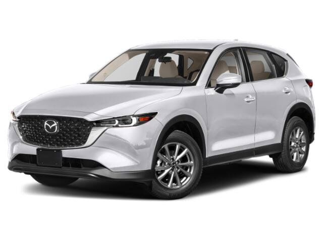 2022 MAZDA CX-5