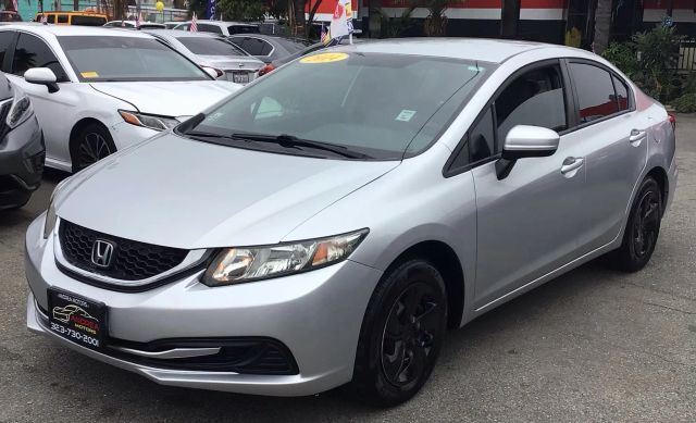 2014 HONDA Civic