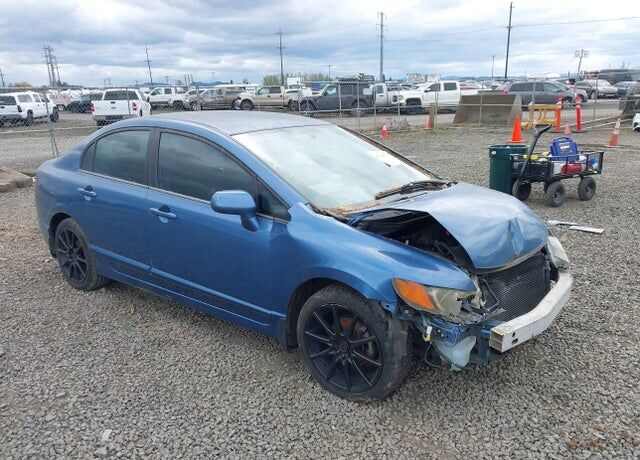 2006 HONDA Civic