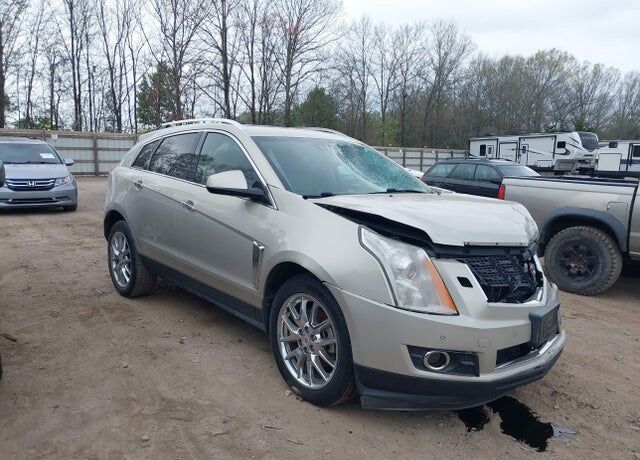 2014 CADILLAC SRX