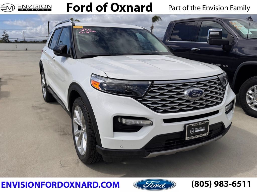 2021 FORD Explorer